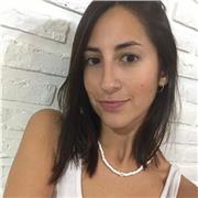 Insegnante di Spagnolo: Argentina residente in Italia, Laureata in Turismo